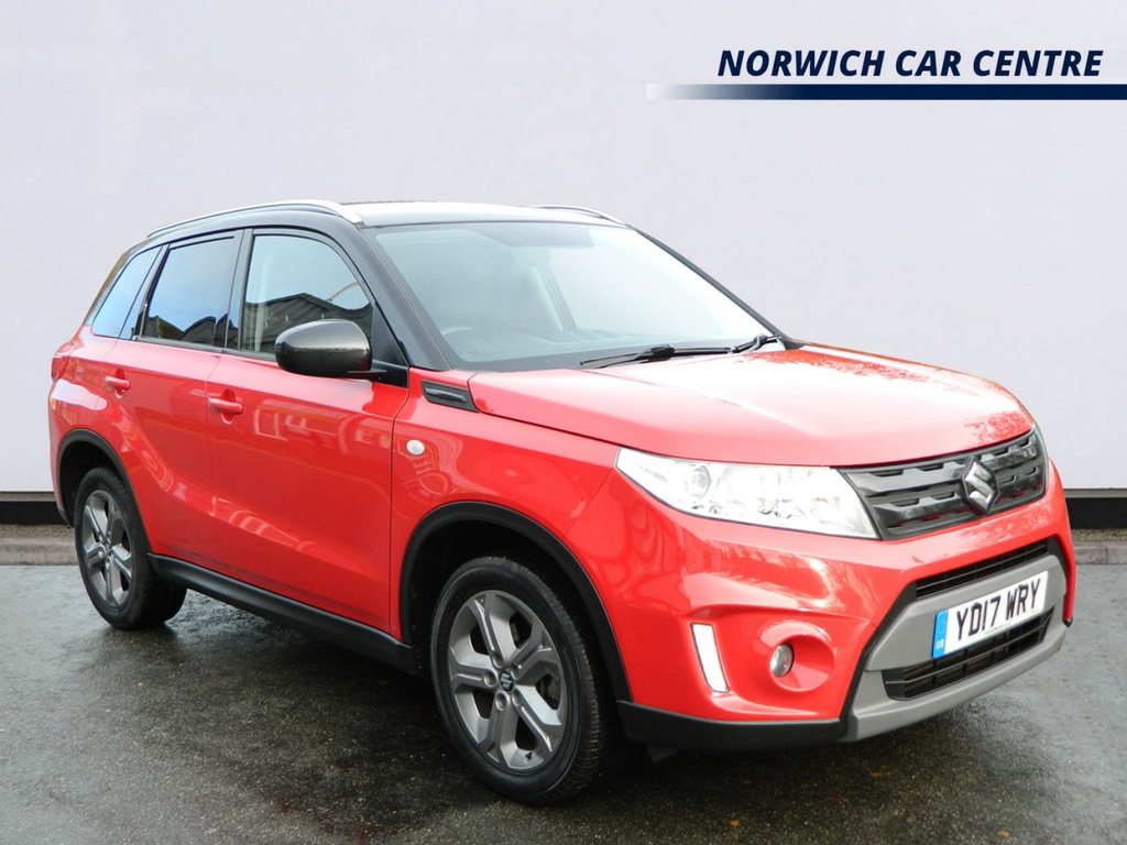 Used Suzuki Vitara 2017 for sale - 76740670: Photo 1