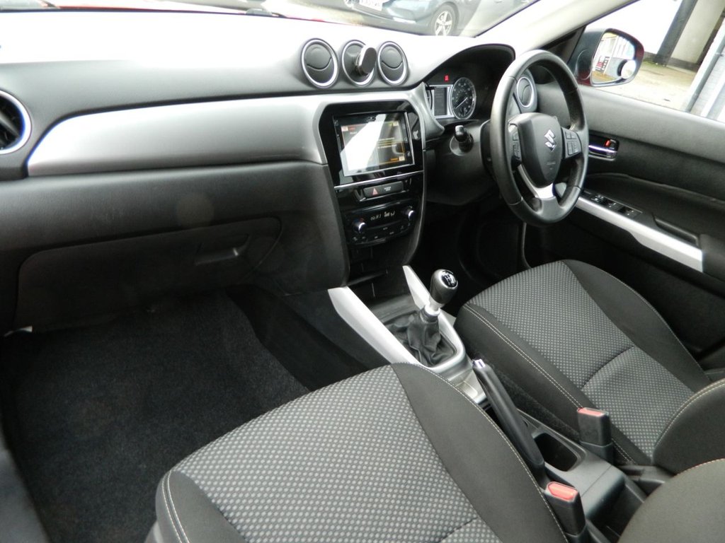 Used Suzuki Vitara 2017 for sale - 76740670: Photo 14