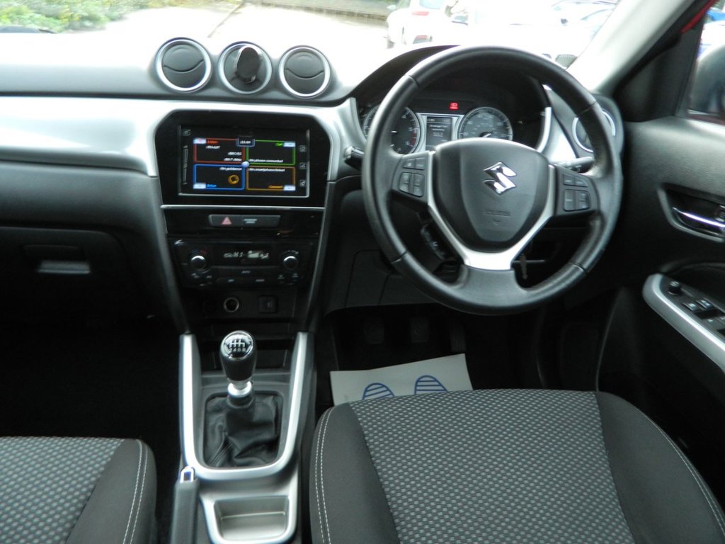 Used Suzuki Vitara 2017 for sale - 76740670: Photo 17