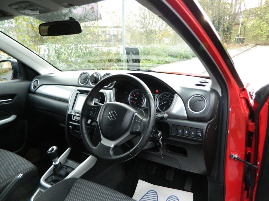 Used Suzuki Vitara 2017 for sale - 76740670: Photo 18