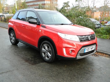 2017 (17) - 1.6 DDiS SZ-T 5dr