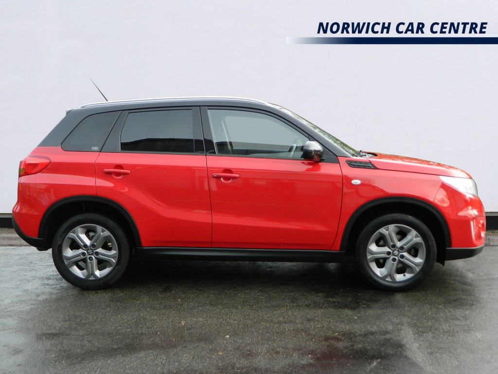 Used Suzuki Vitara 2017 for sale - 76740670: Photo 2