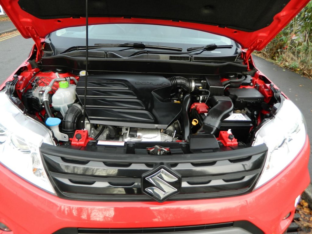 Used Suzuki Vitara 2017 for sale - 76740670: Photo 22