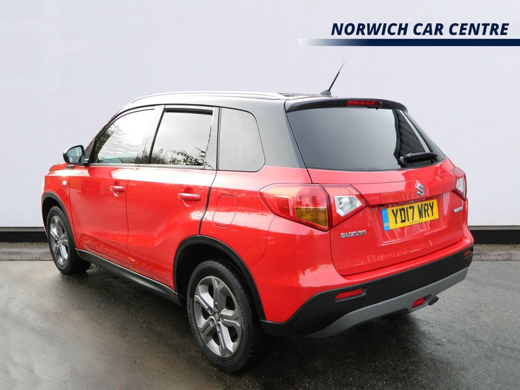 Used Suzuki Vitara 2017 for sale - 76740670: Photo 3