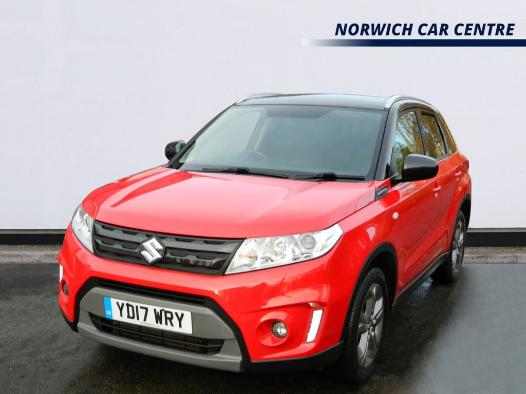 Used Suzuki Vitara 2017 for sale - 76740670: Photo 5