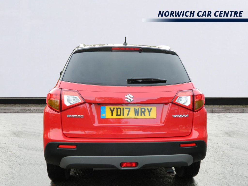 Used Suzuki Vitara 2017 for sale - 76740670: Photo 7