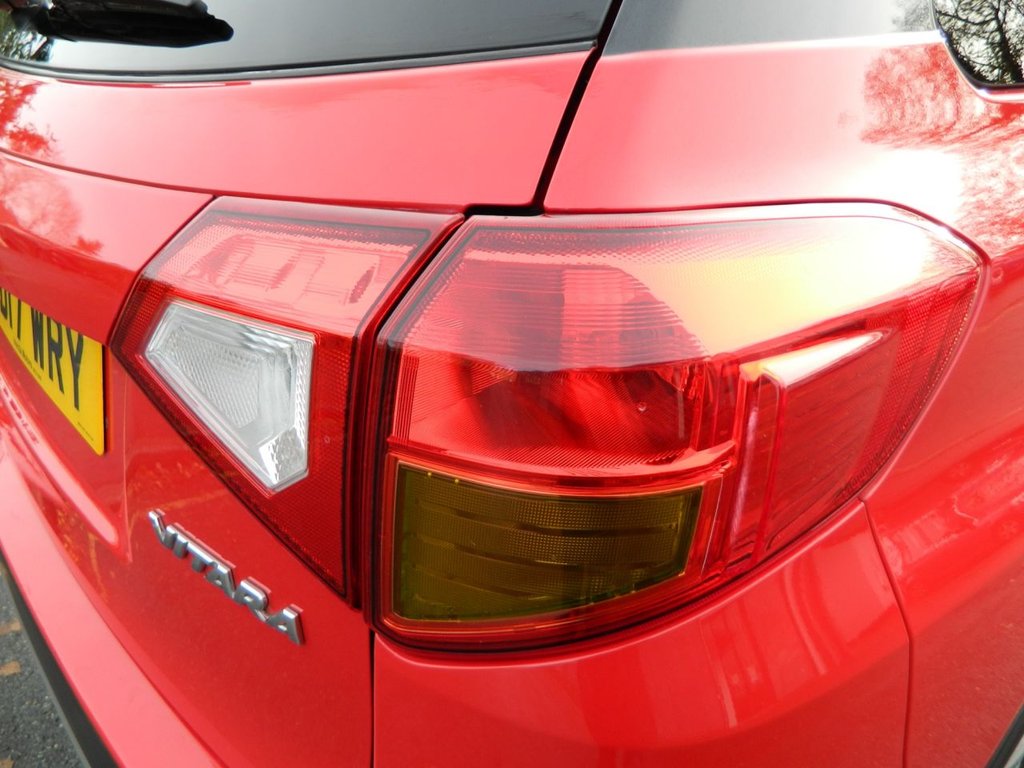 Used Suzuki Vitara 2017 for sale - 76740670: Photo 9