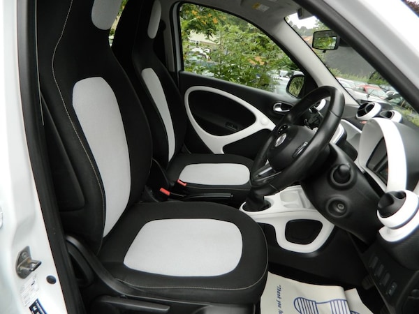Used smart forfour 2015 for sale - 75752899: Photo 14