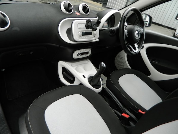 Used smart forfour 2015 for sale - 75752899: Photo 17