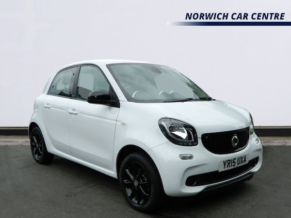 Used smart forfour 2015 for sale - 75752899: Photo 1