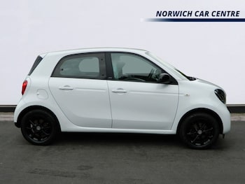 Used smart forfour 2015 for sale - 75752899: Photo