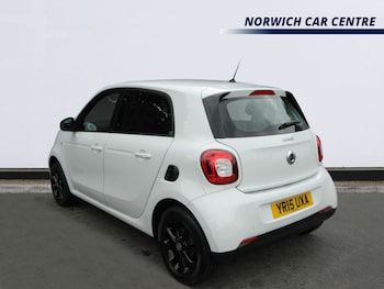 Used smart forfour 2015 for sale - 75752899: Photo