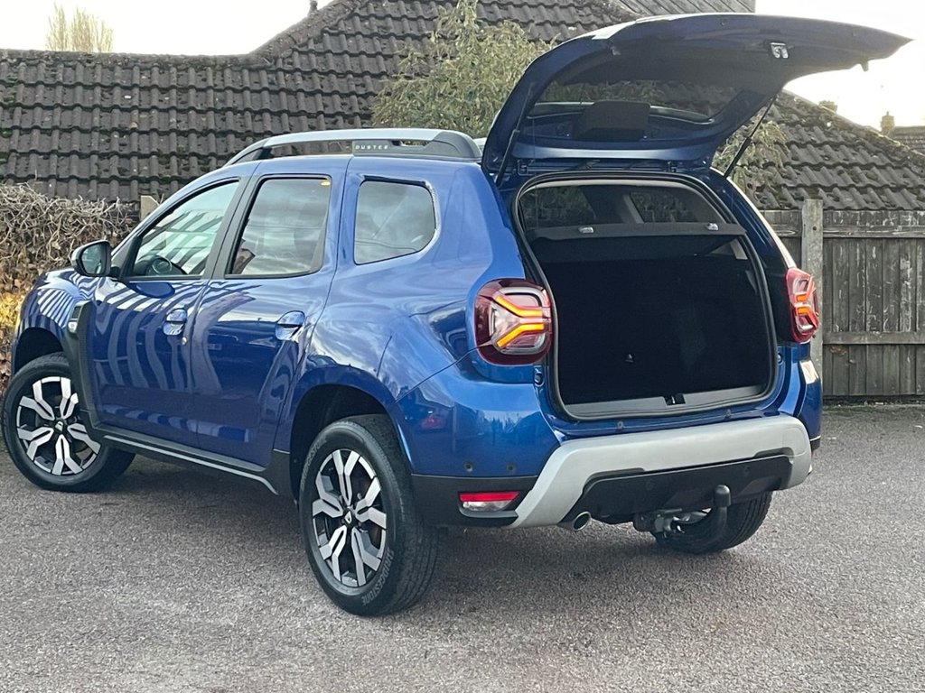 Used Dacia Duster 2022 for sale - 77072318: Photo 19
