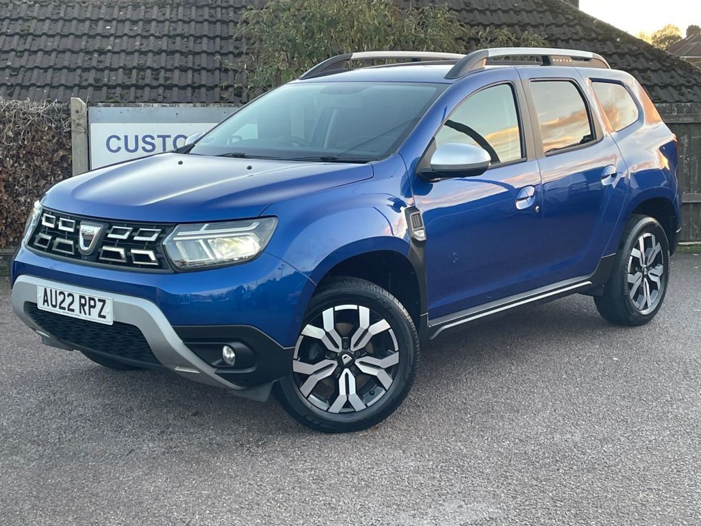 Used Dacia Duster 2022 for sale - 77072318: Photo 2