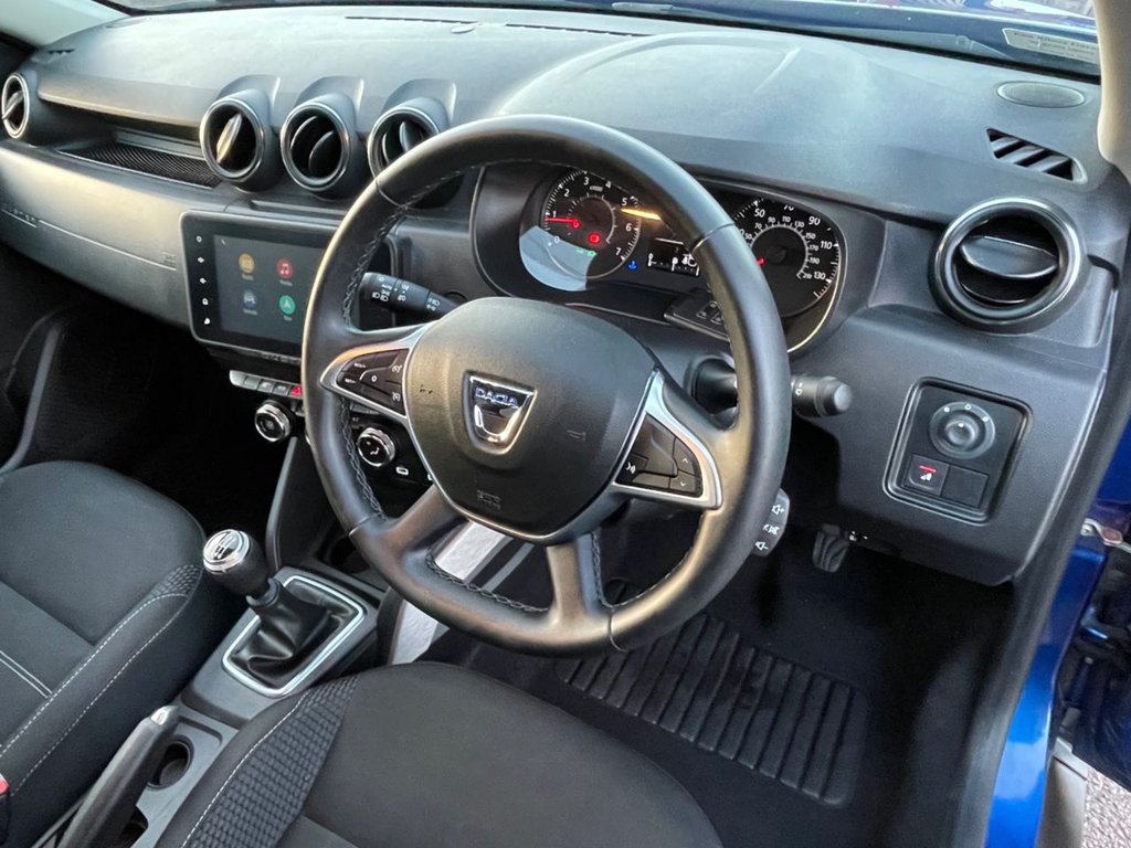 Used Dacia Duster 2022 for sale - 77072318: Photo 8