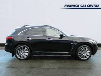 Used Infiniti QX70 2016 for sale - 74916141: Photo