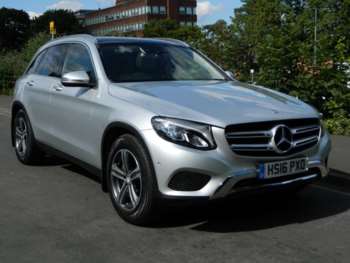 2016 (16) - 2.1 GLC250d Sport (Premium) SUV 5dr Diesel G-Tronic 4MATIC Euro 6 (s/s) (20
