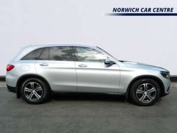 Used Mercedes-Benz GLC 2016 for sale - 75286763: Photo