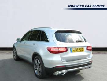 Used Mercedes-Benz GLC 2016 for sale - 75286763: Photo