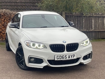 2015 (65) - 218i M Sport 2dr