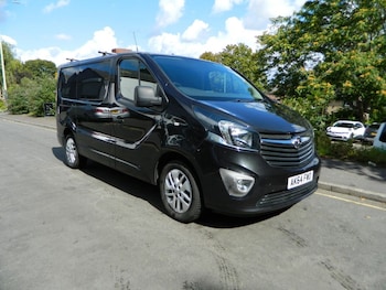 Vauxhall - Vivaro