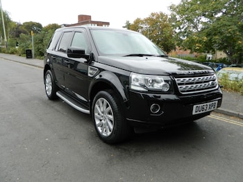 Land Rover - Freelander 2