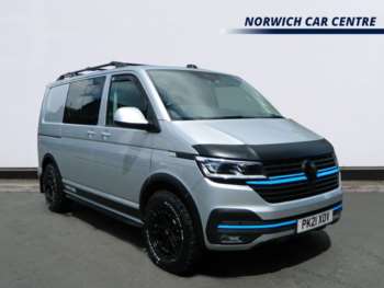 Used Volkswagen Transporter 2021 for sale - 74916647: Photo