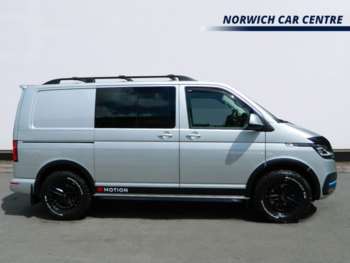 Used Volkswagen Transporter 2021 for sale - 74916647: Photo