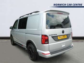 Used Volkswagen Transporter 2021 for sale - 74916647: Photo