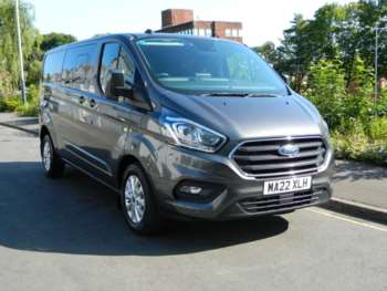 Used Ford Transit Custom 2022 for sale - 75221010: Photo
