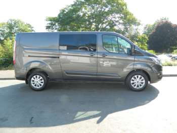 Used Ford Transit Custom 2022 for sale - 75221010: Photo