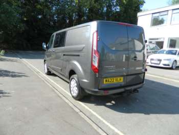 Used Ford Transit Custom 2022 for sale - 75221010: Photo