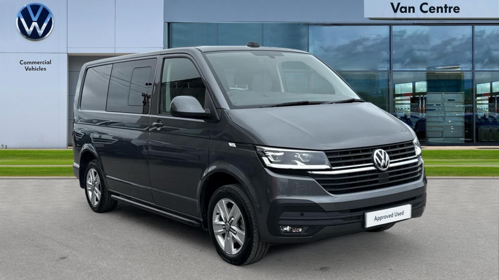 Used Volkswagen Transporter 2024 for sale - 76297467: Photo 1