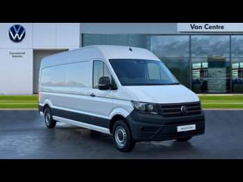 Used Volkswagen Crafter 2024 for sale - 73378699: Photo