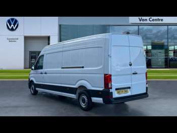 Used Volkswagen Crafter 2024 for sale - 73378699: Photo