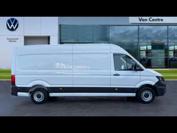 Used Volkswagen Crafter 2024 for sale - 73378699: Photo