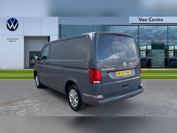 Used Volkswagen Transporter 2022 for sale - 76393562: Photo