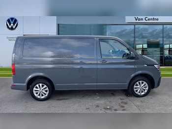 Used Volkswagen Transporter 2022 for sale - 76393562: Photo