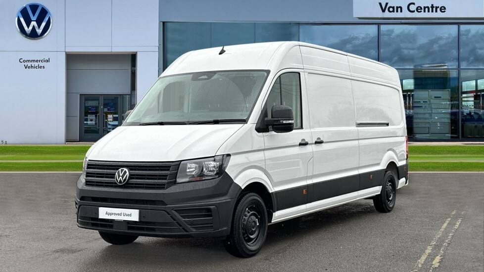 Used Volkswagen Crafter 2025 for sale - 76914881: Photo 19