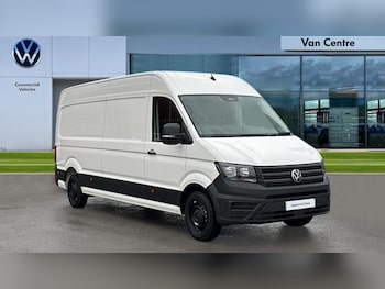 Used Volkswagen Crafter 2025 for sale - 76914881: Photo