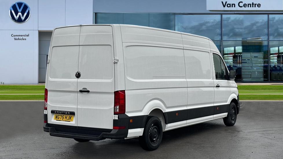 Used Volkswagen Crafter 2025 for sale - 76914881: Photo 20