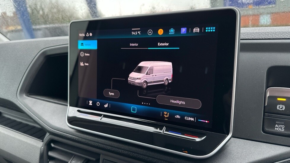 Used Volkswagen Crafter 2025 for sale - 76914881: Photo 26