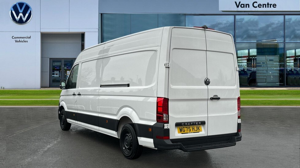 Used Volkswagen Crafter 2025 for sale - 76914881: Photo 3