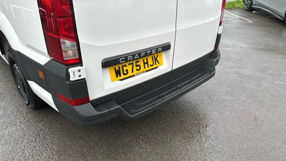 Used Volkswagen Crafter 2025 for sale - 76914881: Photo 35