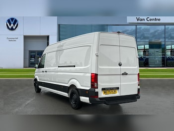 Used Volkswagen Crafter 2025 for sale - 76914881: Photo
