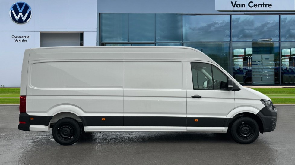 Used Volkswagen Crafter 2025 for sale - 76914881: Photo 4