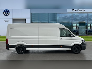 Used Volkswagen Crafter 2025 for sale - 76914881: Photo