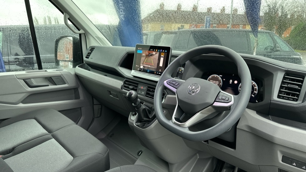 Used Volkswagen Crafter 2025 for sale - 76914881: Photo 6