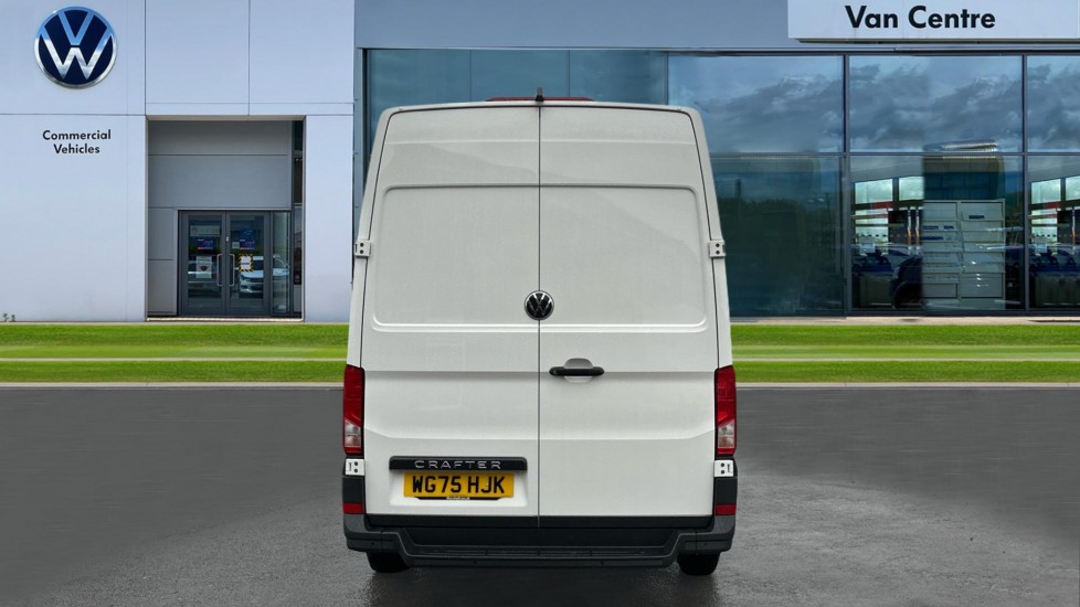 Used Volkswagen Crafter 2025 for sale - 76914881: Photo 7