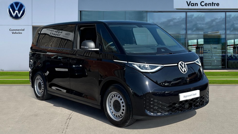 Used Volkswagen ID.Buzz 2024 for sale - 76552505: Photo 1